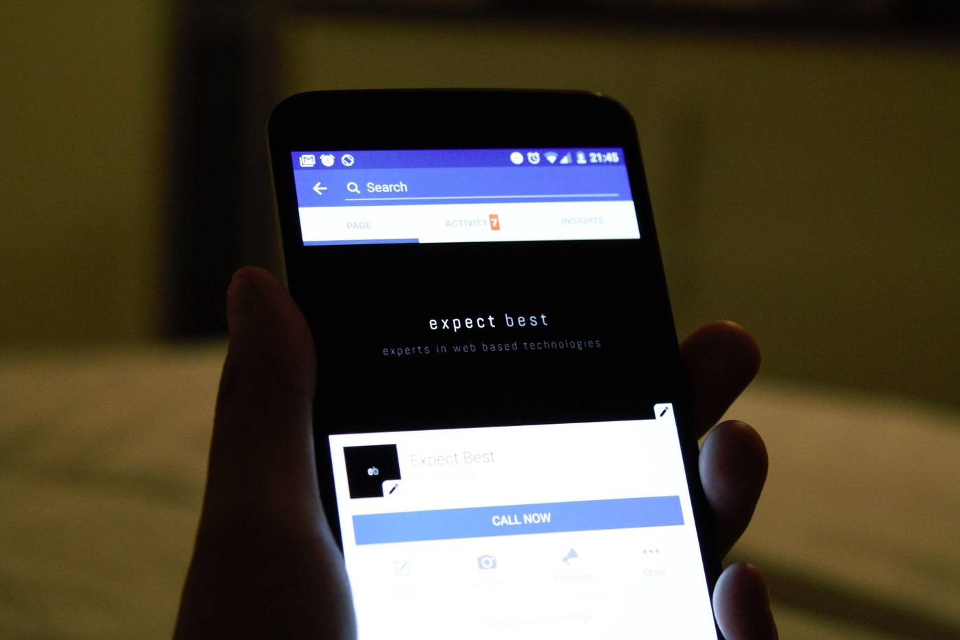 Social Media Ads