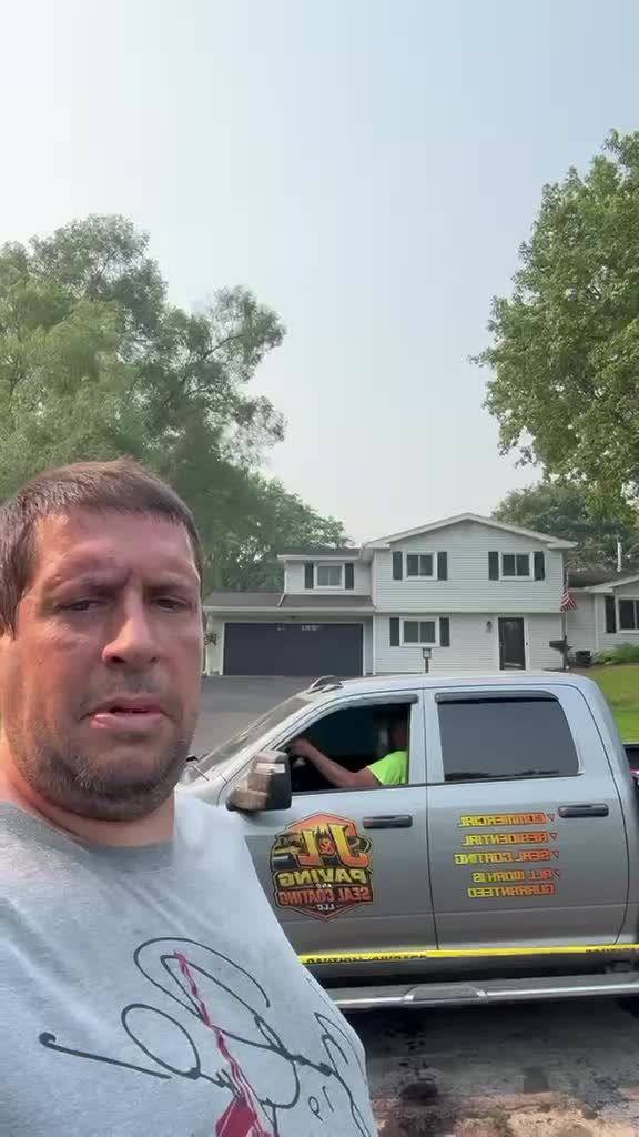 Jim from J&L Paving & Sealcoating LLC