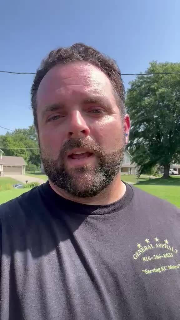 Sean from General Asphalt