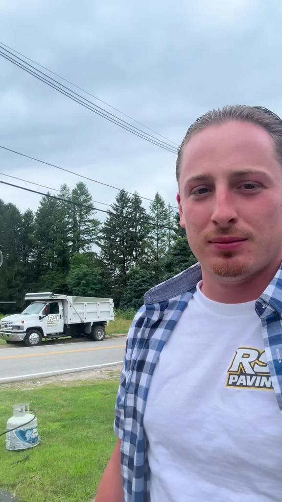 Dennis from R&S Paving